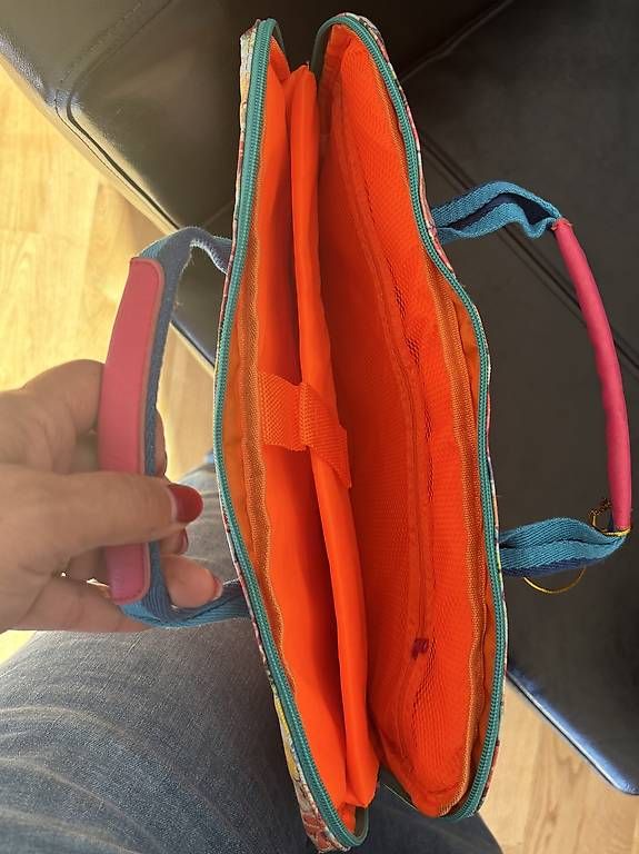 Borse: Rice Computer Tasche  – Nuovo e nell'imballaggio originale da Chur venduto da Weltanschau 1