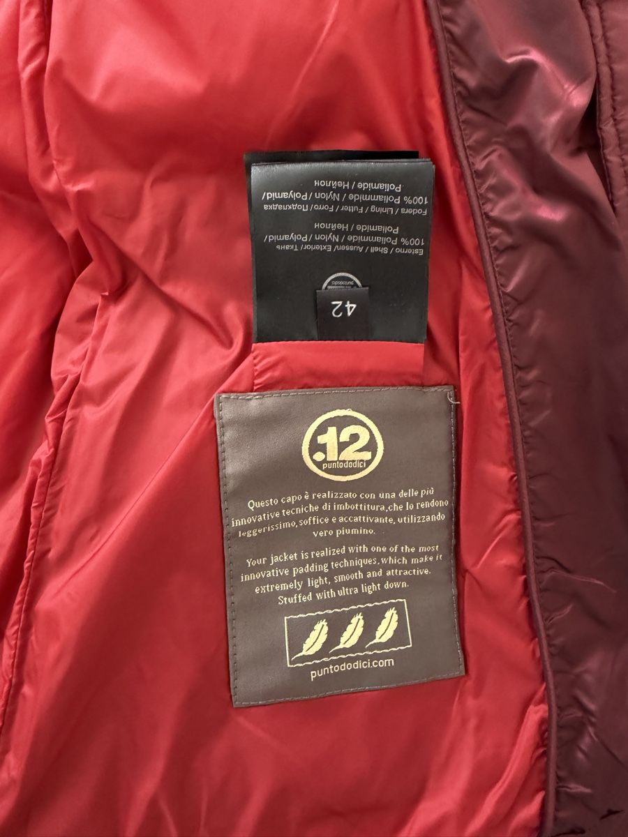 Giacche: Jacke 12 Puntododici (gr42, s-m) – Nuovo (secondo la descrizione) da Safenwil venduto da Ludmila_2807 2