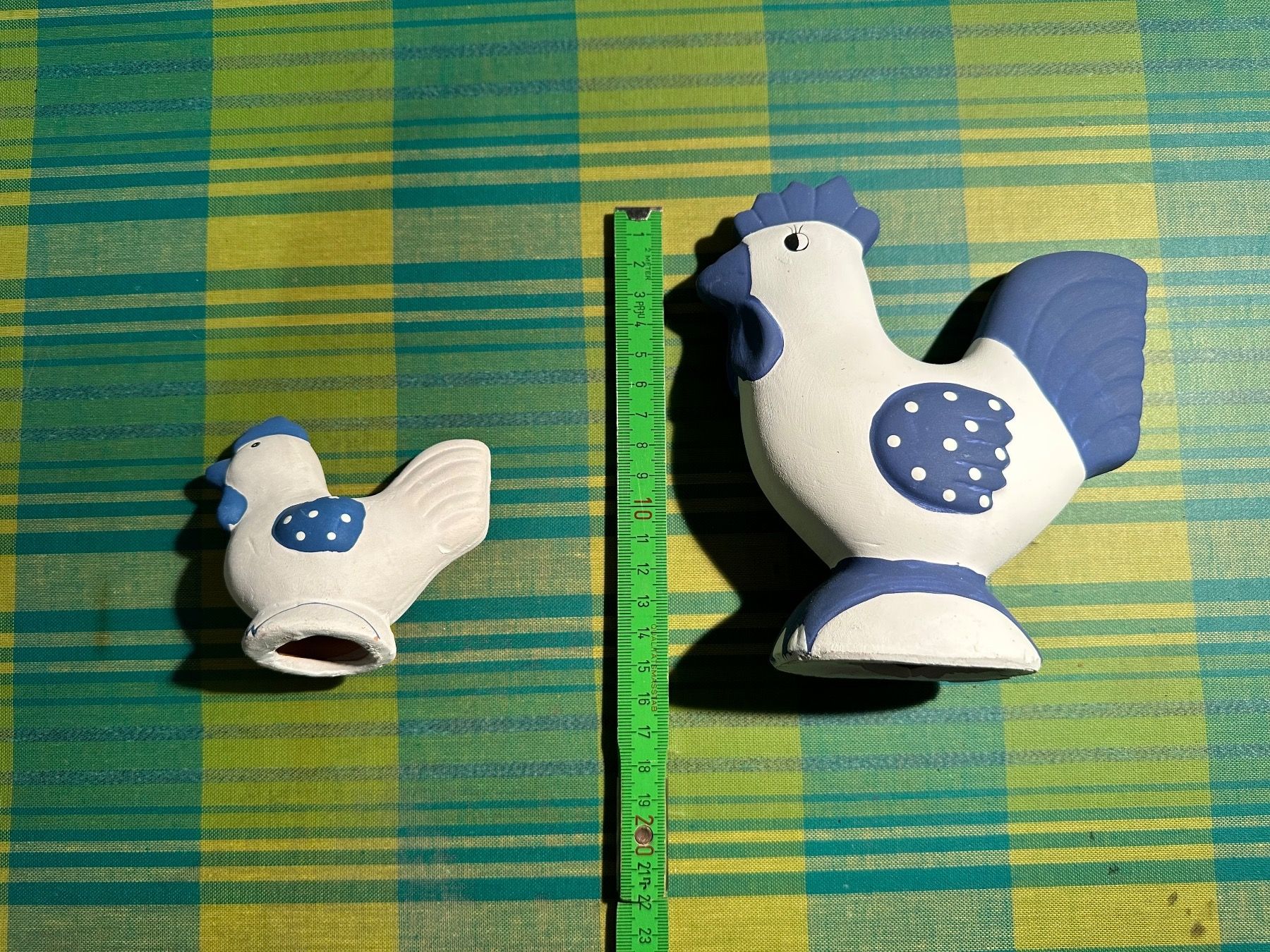 Migros Alle Dekorationen: Oster Dekoset Huhn – Gebraucht aus Erstfeld von Mario_boe0 2