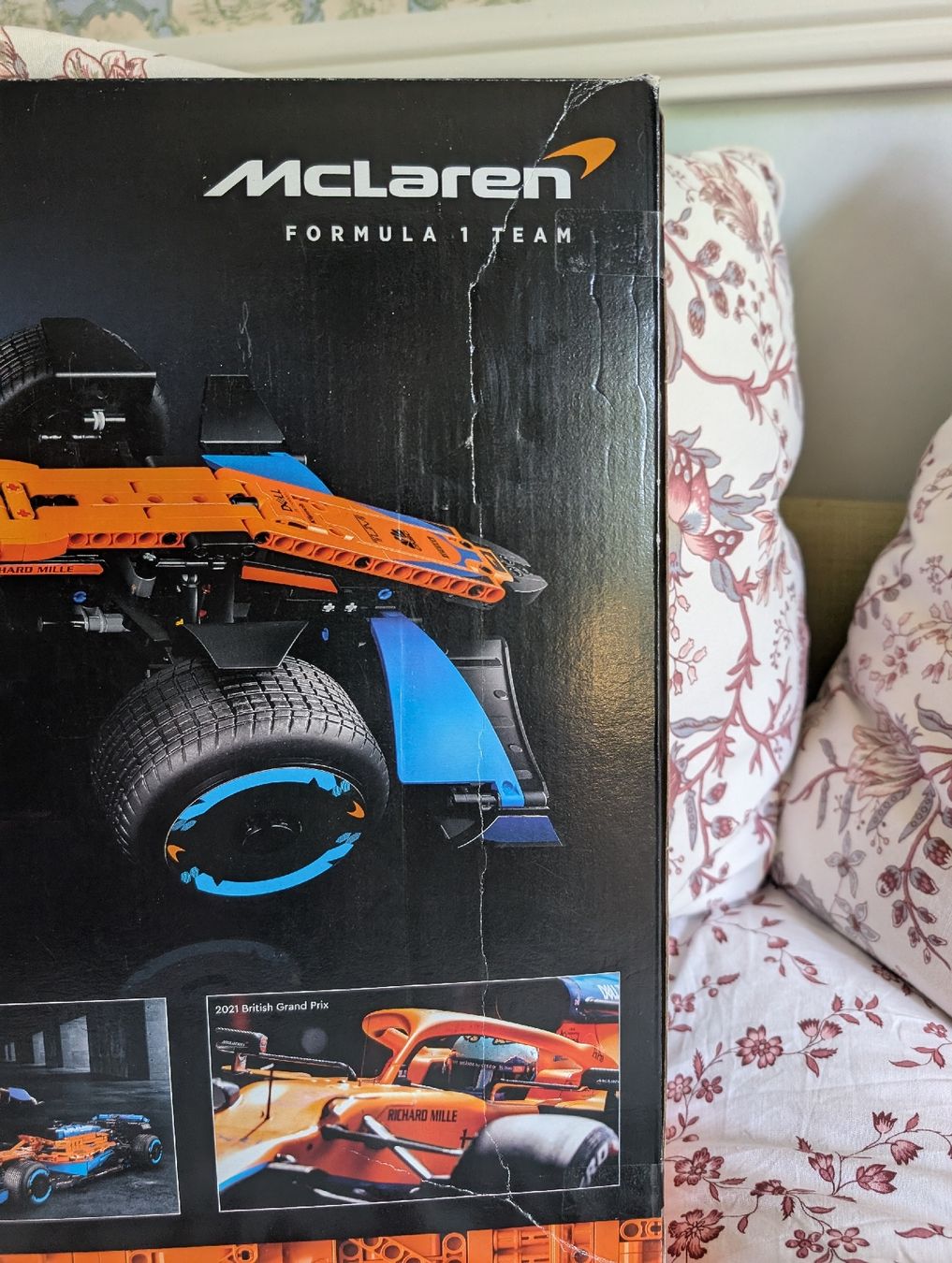 Lego Jeux de construction: LEGO Technic McLaren Formula 1 – Neuf (Voir description) à Morcote par Varo87 2