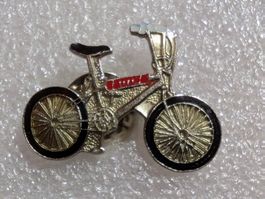 Ansteckpin 274: Fahrrad