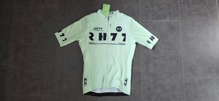 Velotrikot RH77 grün / Gr. M