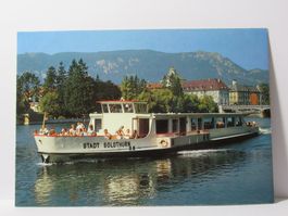 Schiff   * Stadt Solothurn   *