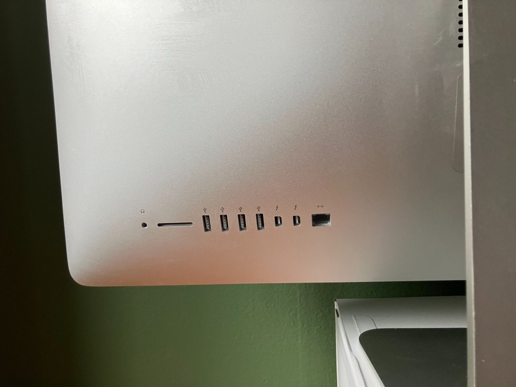 Apple PC: iMac (27 Zoll, Late 2013) – Usato da Luzern venduto da severin_sch 2