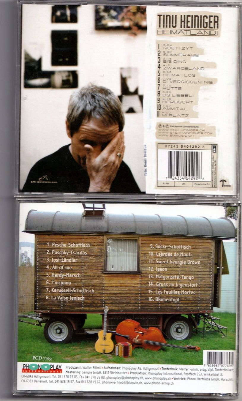 CD: CD Serie 12 – Usato da Oberdorf NW venduto da Jockey71 1