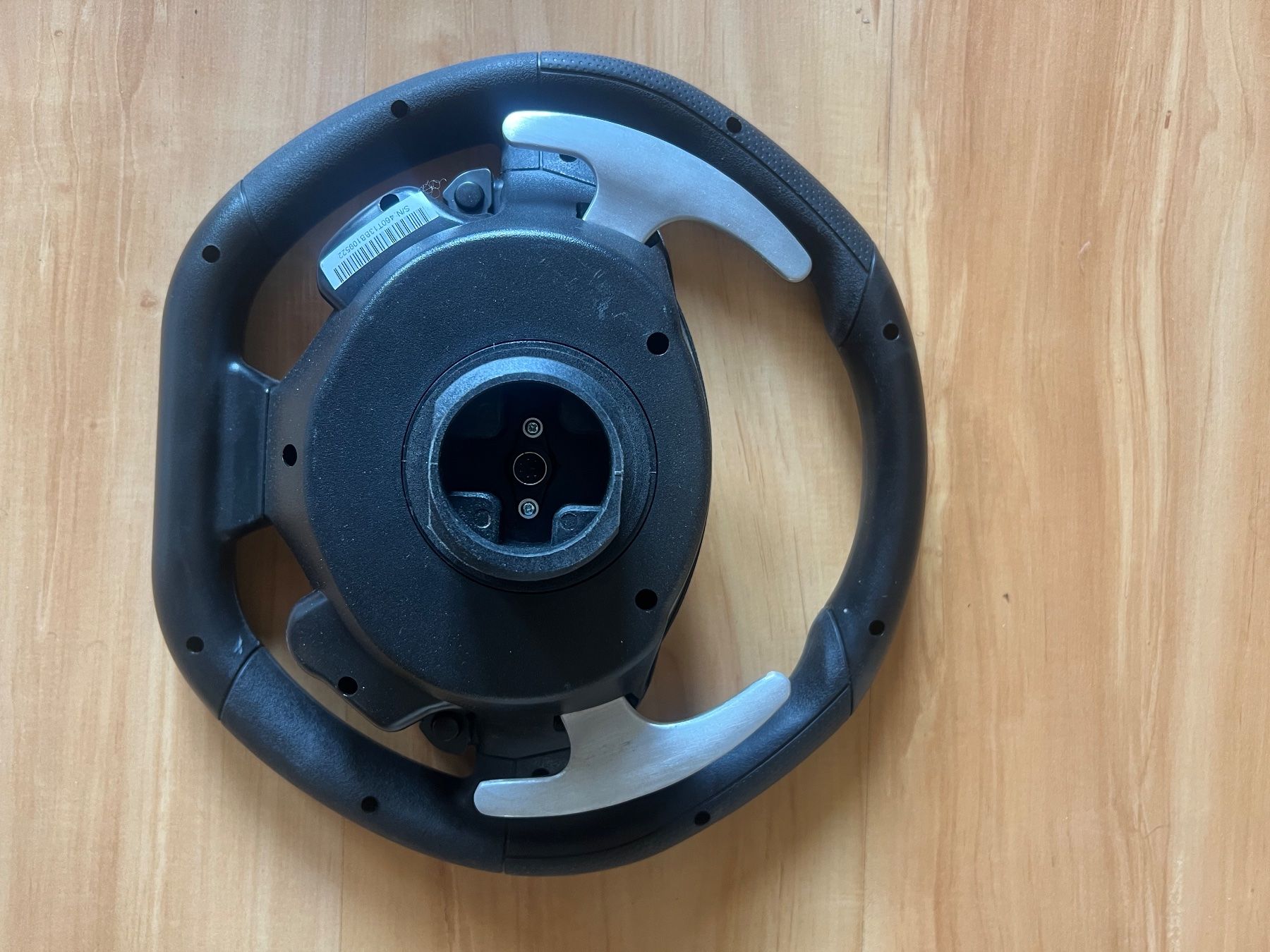 Thrustmaster Controller: Thrustmaster TX Lenkrad Ferrari 458 – Gebraucht aus Niedermuhlern von Darvida 1