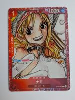 One Piece TCG Nami ST01-007 C Japan Promo