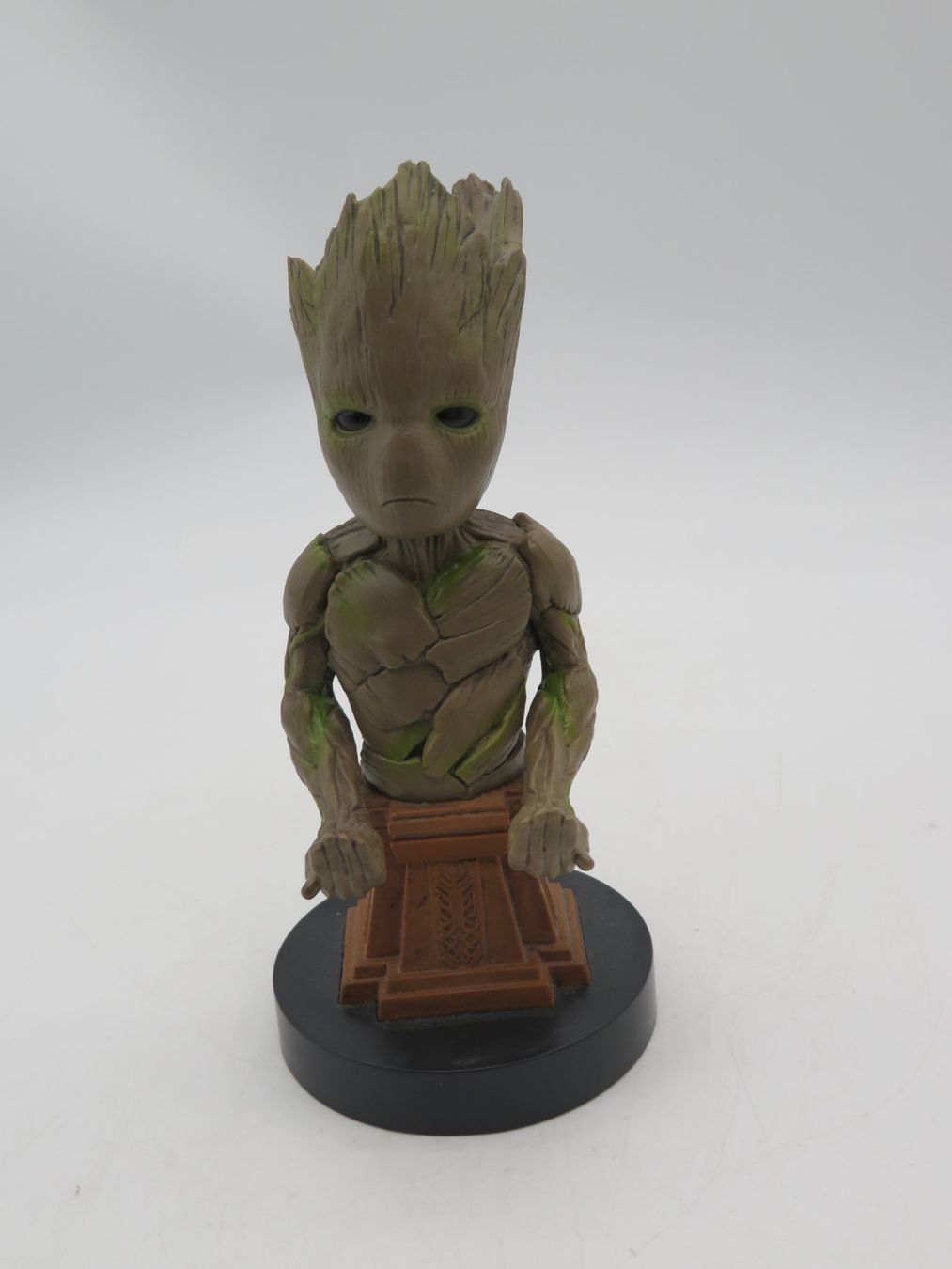 Halterungen: Marvel Groot Cable Guy – Controller & Handy Halterung – Gebraucht aus Reinach BL von WBZ-Flohmarkt 1