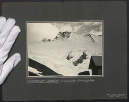 Fotografie Grindelwald, Finsteraarh i Ag