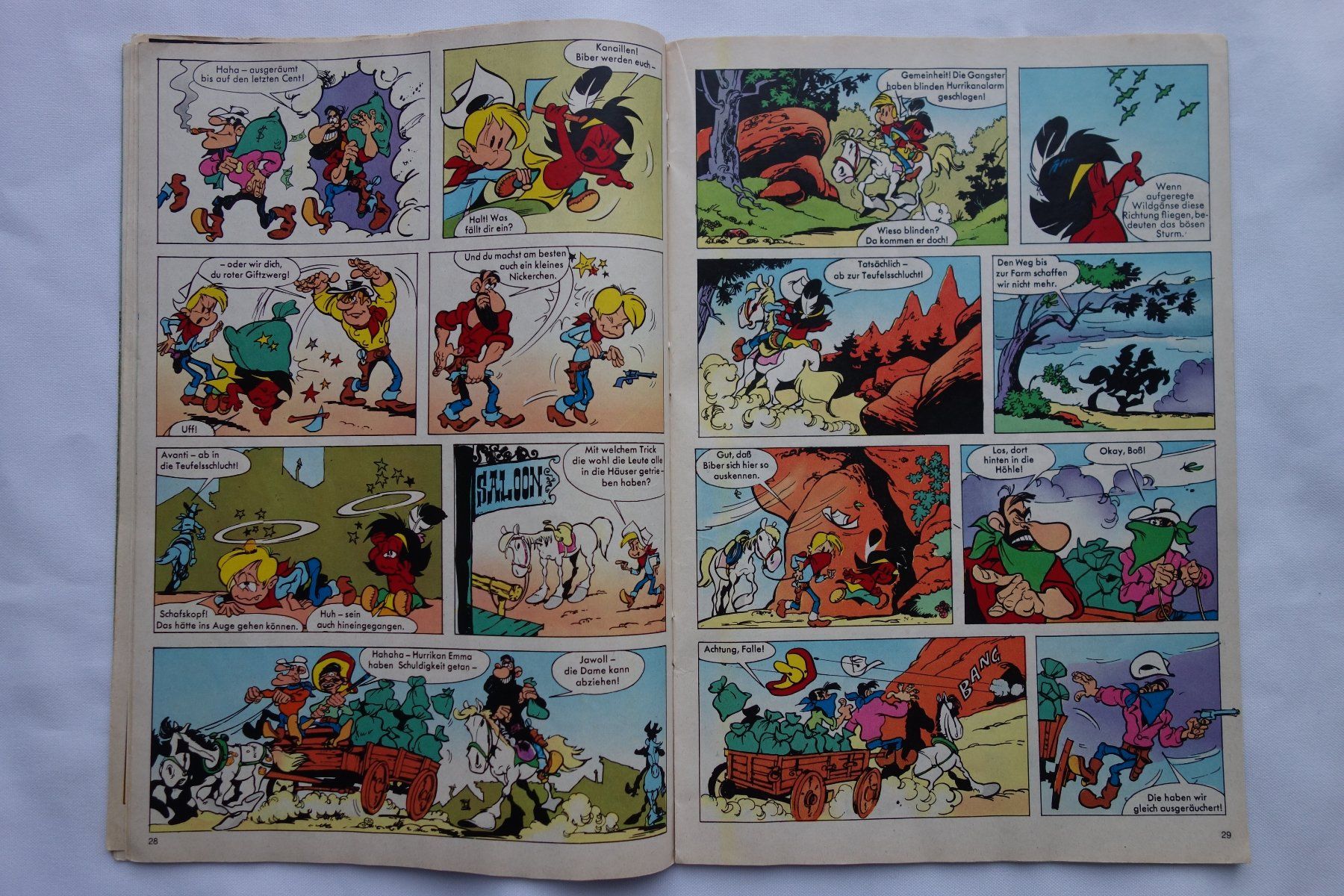 Fumetti: 3 Comic - Hefte Fix und Foxi - Gratis Versand ! – Usato da Luzern venduto da ron_35 4
