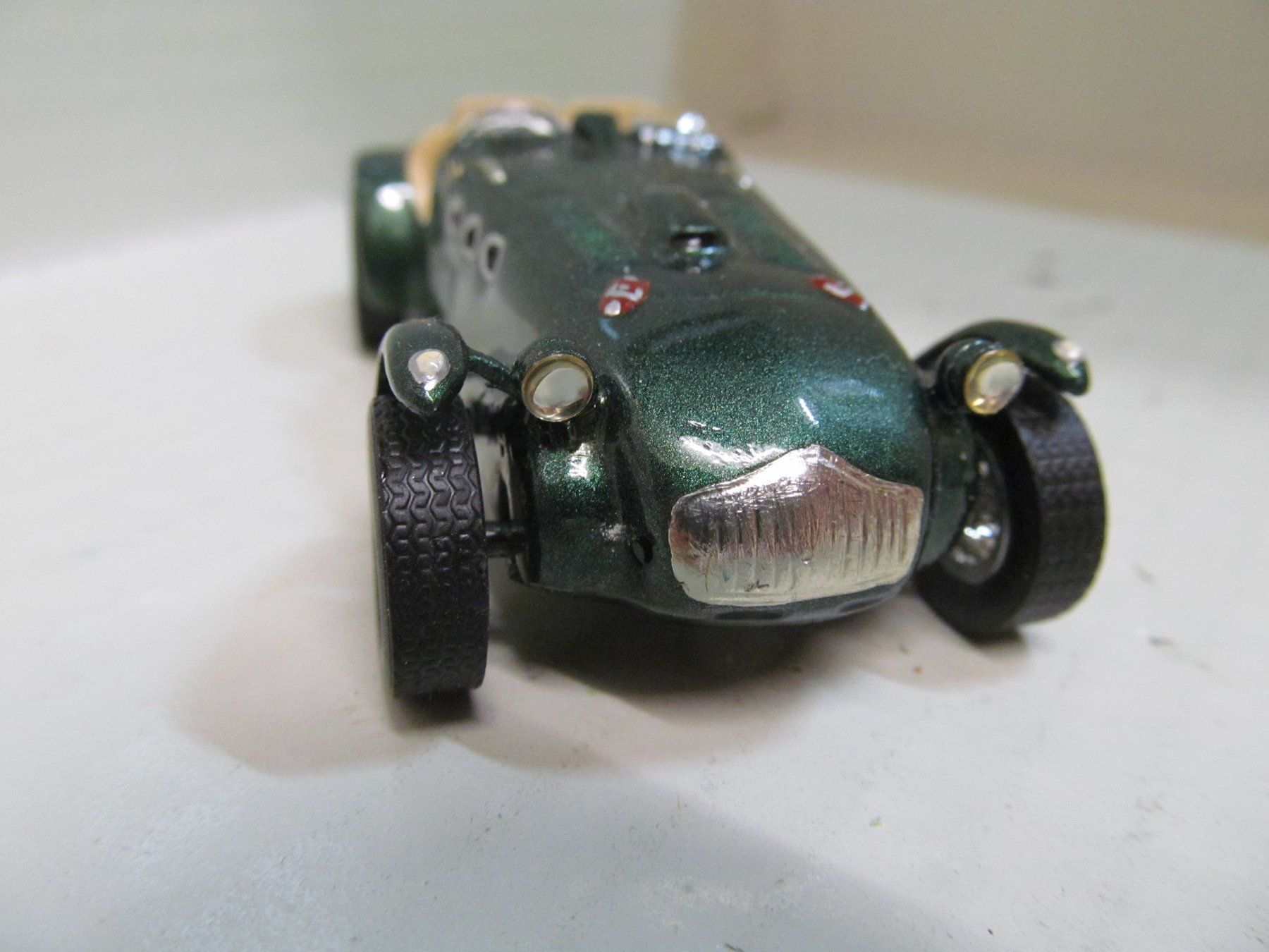 Modellini d'auto: SPORT  -  WAGEN – Usato da Grueningen venduto da malamut56 4