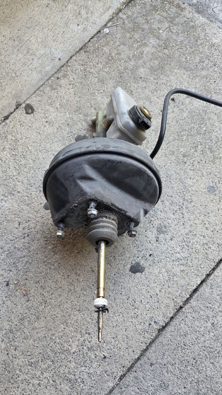 Ford Alle Autoersatzteile: Servo-frein Ford escort mk4 – Gebraucht aus Orbe von Sdcr