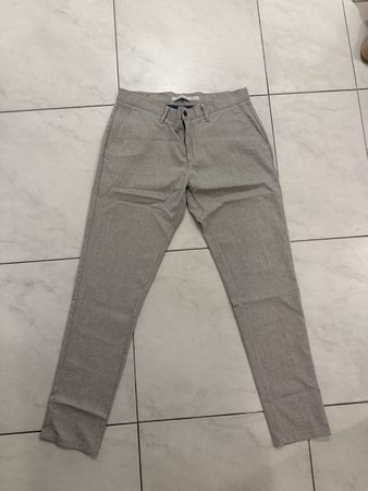 Zara Man Hose grau EUR 40/USA 31 guter Zustand