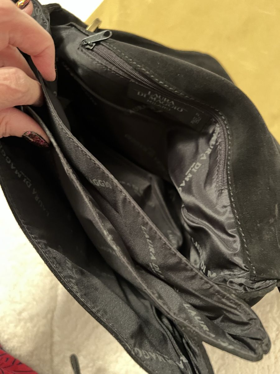 Sacs femmes: NEU**WILD-ECHTLEDER TASCHE SCHWARZ***SUPER ALS GESCHENK*** – Neuf avec emballage d'origine à Zürich par Ceca52 3