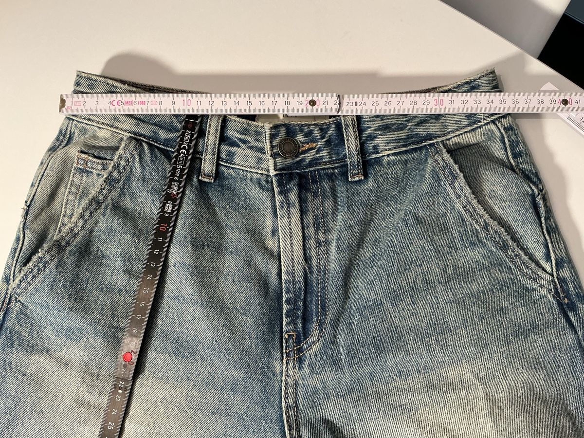 Jeans: Jeans, STR, Gr. 34 – D'occasion à Stäfa par ten_9rrs 6