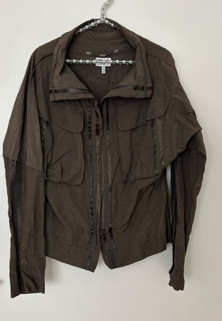 Sylvia Heise Jacke/Blazer Gr.38, guter Zustand