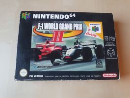 F-1 World Grand Prix II