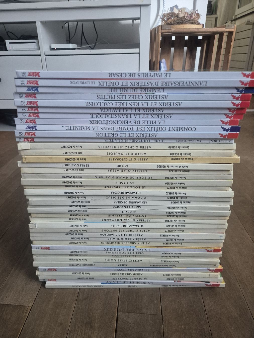 BD: Konvolut Asterix und Obelix  – D'occasion à pfäfers par icelantic 4