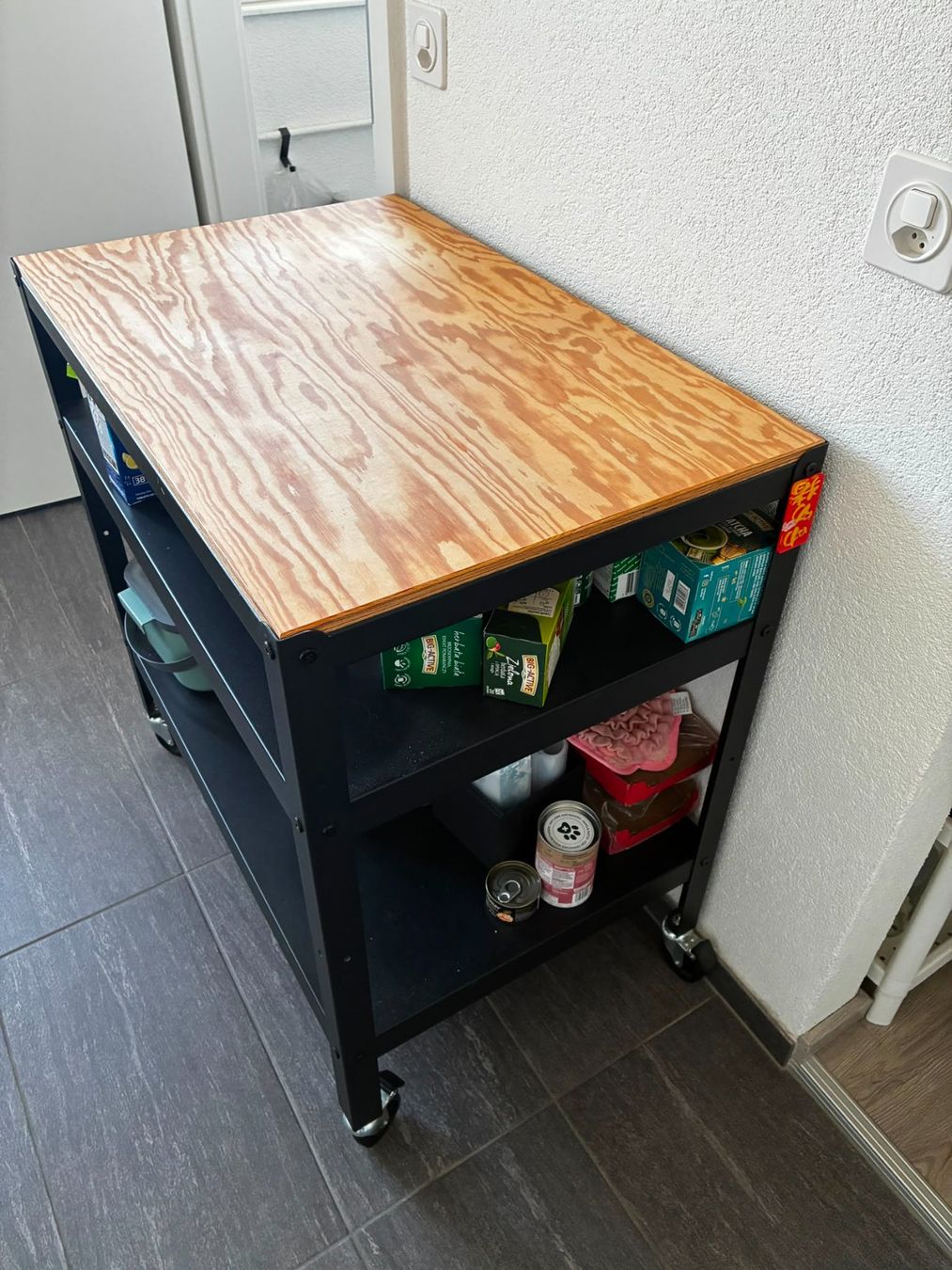 Ikea Carrelli di servizio: Servierwagen Bror IKEA – Usato da Zürich venduto da leo_z9hq 1