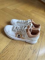 Hand-Drawn Dog Sneakers