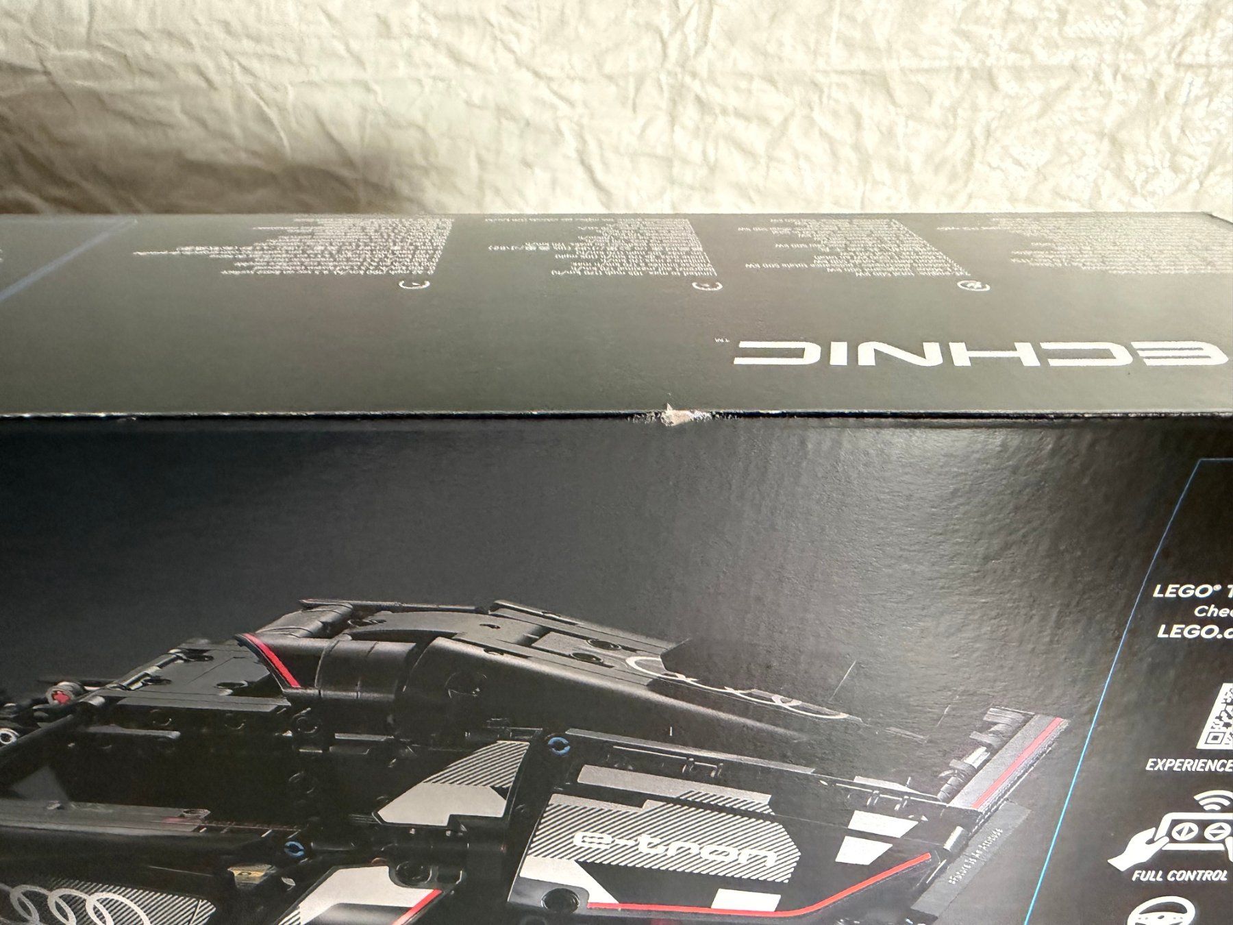 Lego Kit di costruzioni: LEGO-TECHNIC-42160-AUDI RS Qe-TRON – Nuovo e nell'imballaggio originale da Frick venduto da RC2367 2