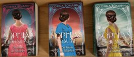 Corina Bomann: Sophias Trilogie - Farben der Schönheit 📚