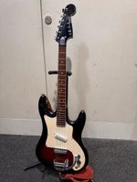 Crucianelli Elli-Sound, Vintage 60s Made in Italy 60er Jahre