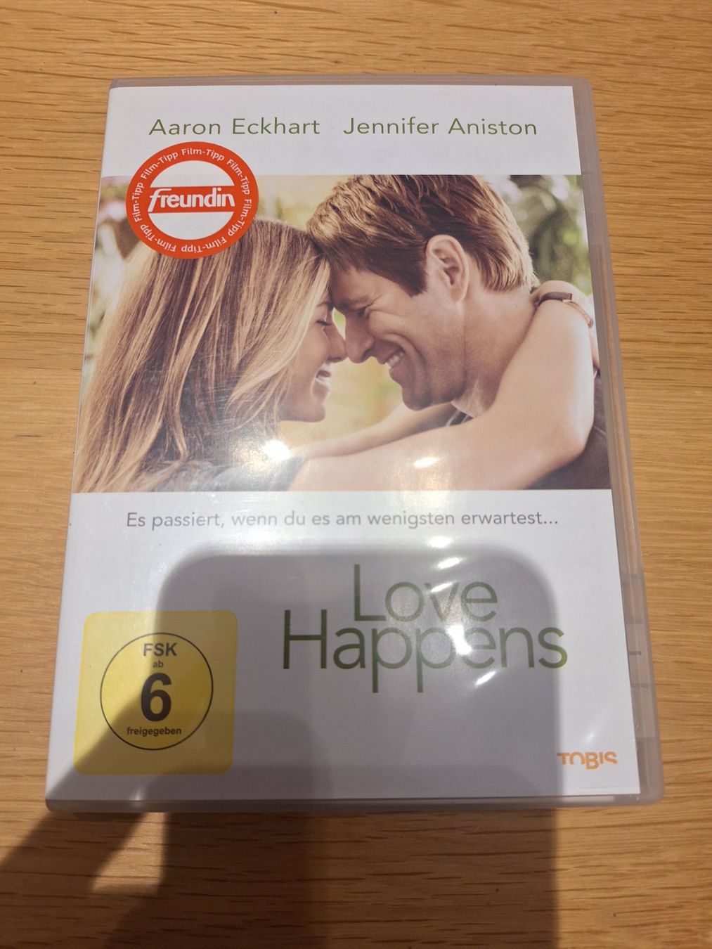 Tous les DVDs: Dvd Love Happens – D'occasion à Wanzwil par chlinih93