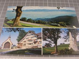 Stoss bei Gais mit Zug