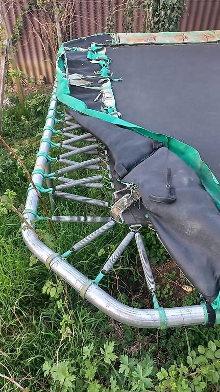 Trampolini: Trampolin – Usato da Aarau venduto da jannik.s 1