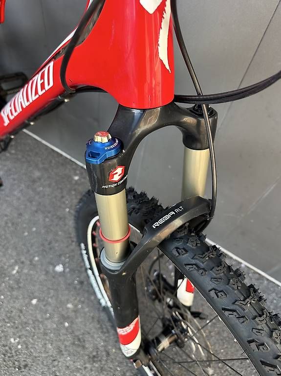 Velos: Bicicletta MTB Specialized Carbonio 26 – Gebraucht aus Quartino von DiloUsato 4