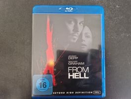 From Hell Blu-Ray Topzustand