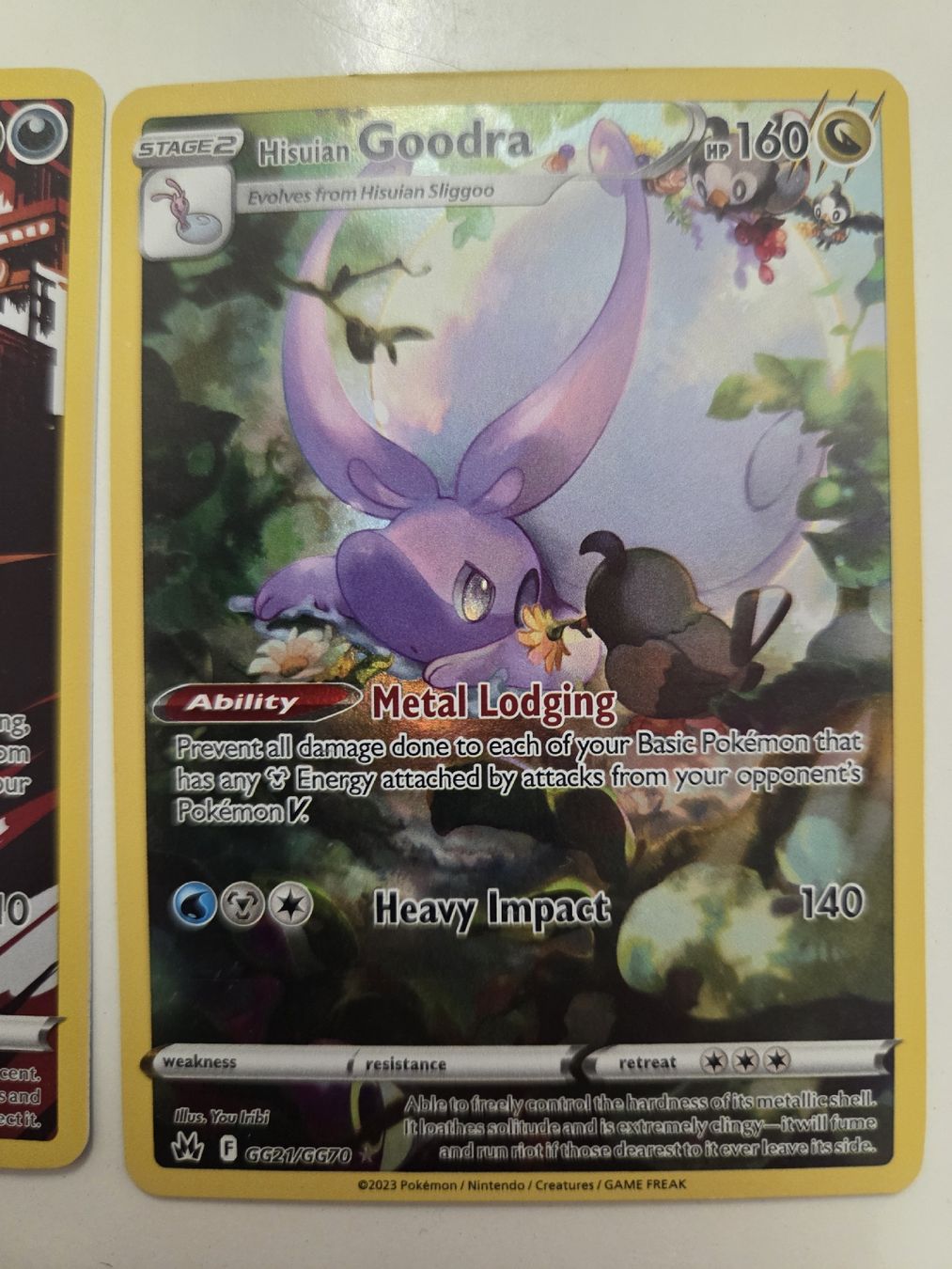 Pokémon Cartes à collectionner: pokemon karten – D'occasion à baar par carrosserie07 2