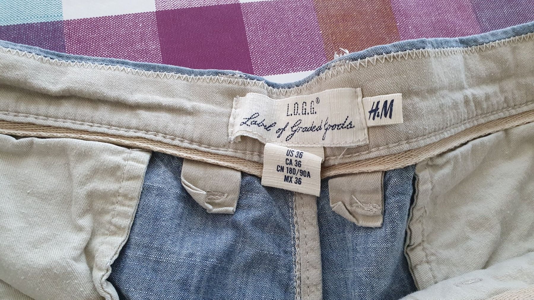 H&M Pantaloni: Schöne kurze Hose - Shorts - Gr. 36 – Usato da Staufen venduto da Fleby84 3