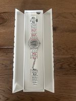 SWATCH Aktionärsuhr 2026 Neu