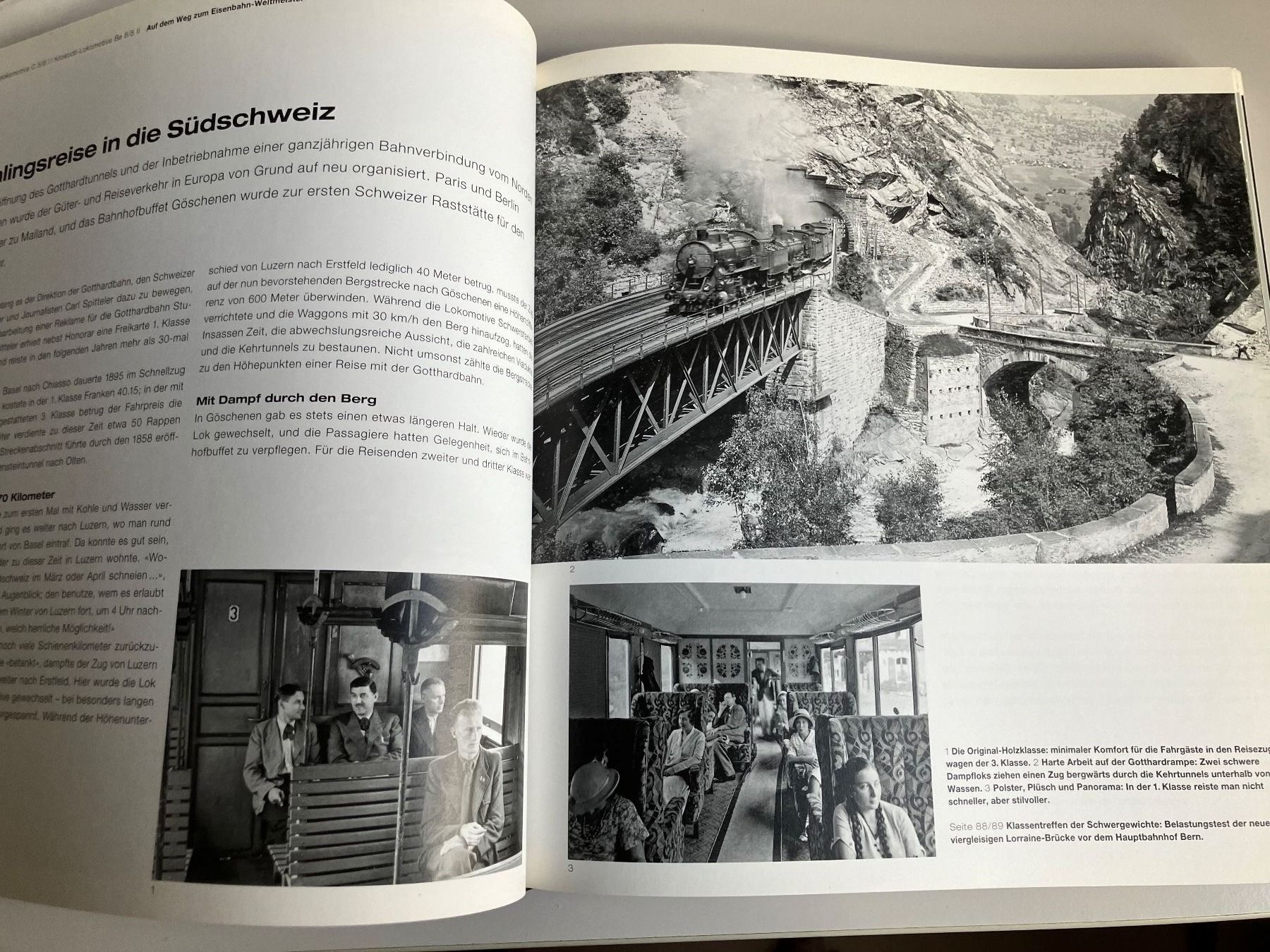 Libri: Das Verkehrsbuch der Schweiz,  2009 – Usato da Buchs ZH venduto da swiss-train 4