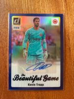 Panini Donruss Kevin Trapp Frankfurt Autogramm /99