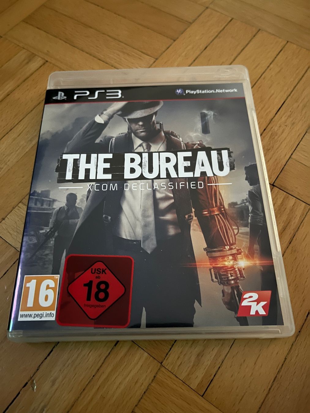 Giochi: The Bureau Xcom Declassified – Usato da Basel venduto da Ruemli17