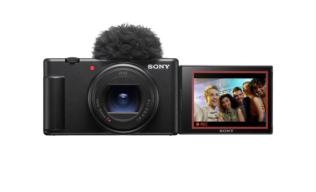 Sony Kamera: SONY KAMERA ZV-1II – Gebraucht aus Kirchdorf BE von lyn_5j7y