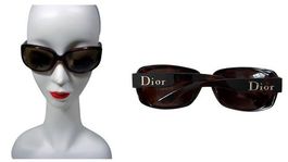 DIOR Sonnenbrille, braun