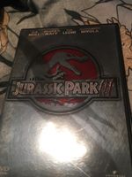 Jurassic Park 3 dvd