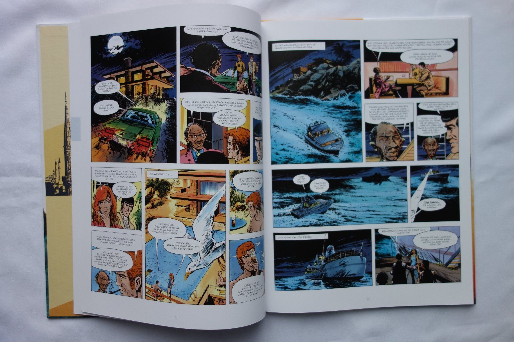 Fumetti: Bob Morane 12 - Gratis Versand ! – Usato da Luzern venduto da ron_35 3