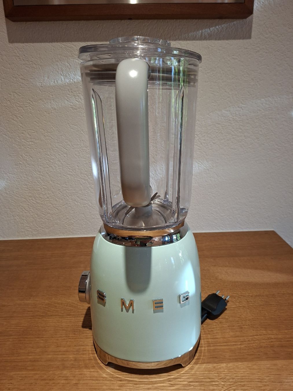 Smeg Elettrodomestici da cucina: SMEG Standmixer Farbe Grün – Usato da Grünenmatt venduto da Benu1989 1
