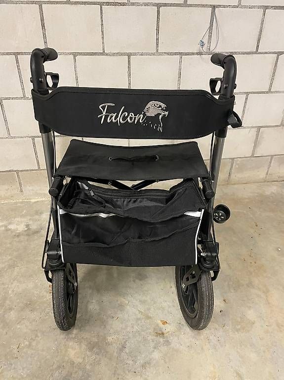 Gehhilfen: Rollator – Gebraucht aus Wiedlisbach von Fribikonstr 2