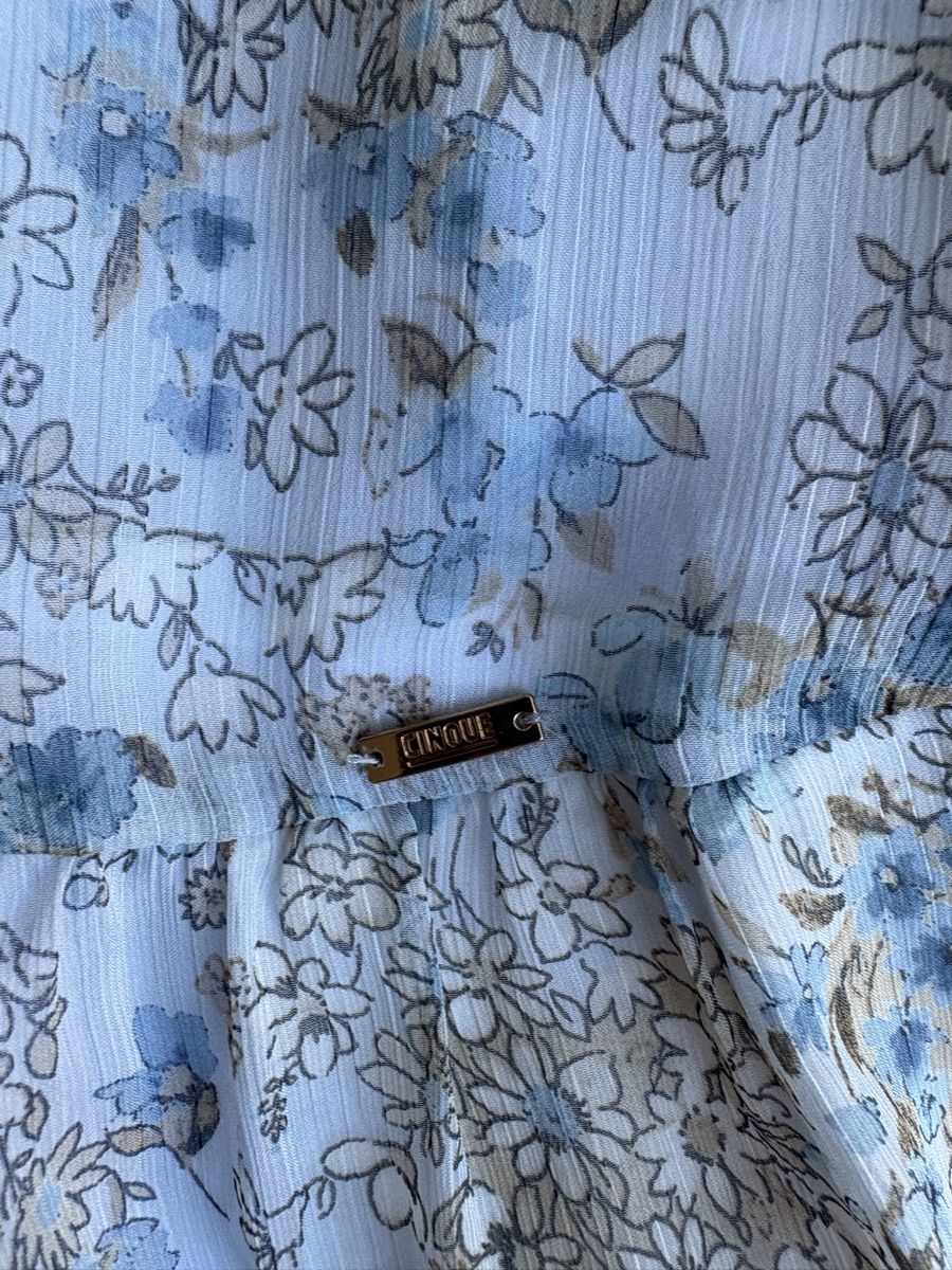 Vestiti: Cinque Kleid, hellblau, 38 – Usato da Staufen venduto da F14_tomcat 1