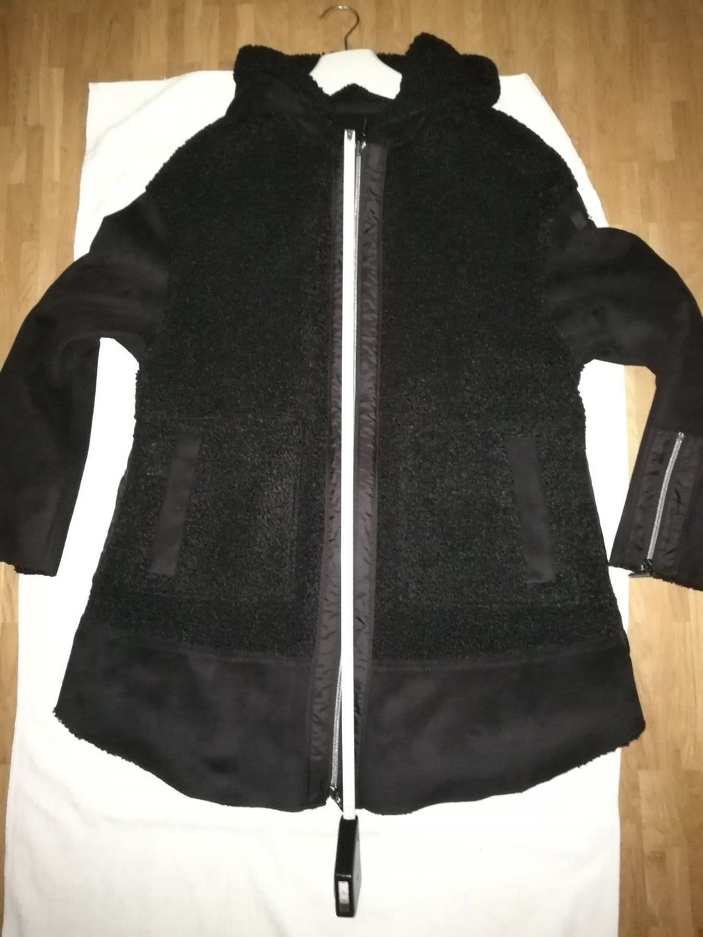 Airfield Giacche: Zweiseitige Eyecatcher Airfield Jacke 36 – Usato da Bern venduto da M.J.R. 9