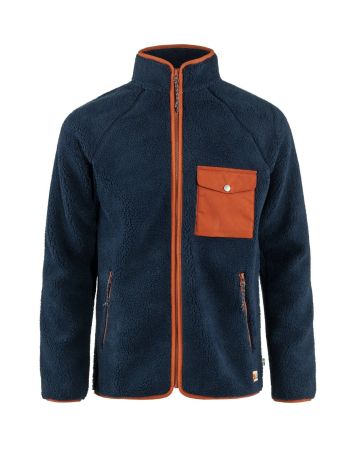 NEU 200 € Fjällräven Wanderjacke Fleecejacke Übergangsjacke