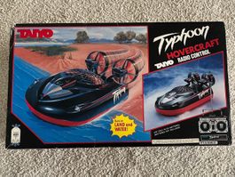 Taiyo Typhoon Hovercraft (9.6V Turbo) – Top Zustand & Komple