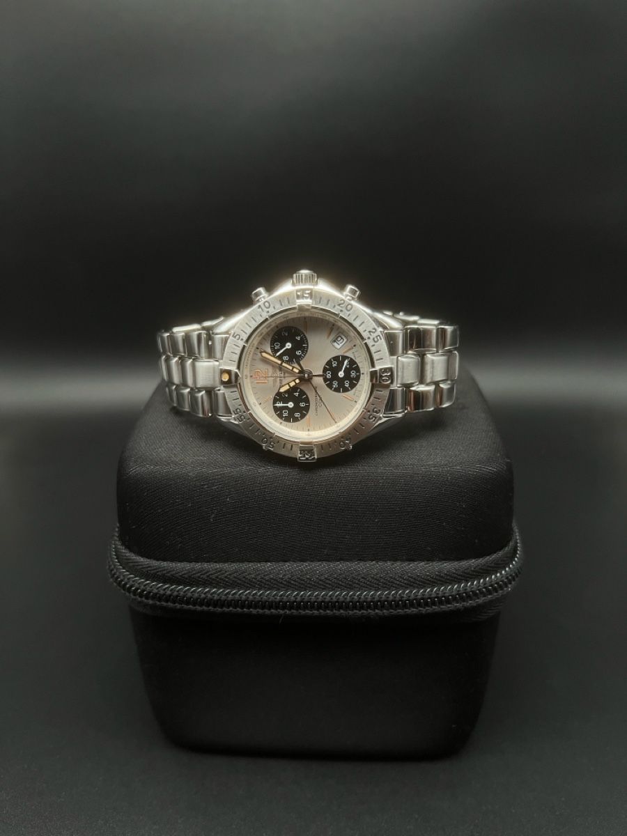 Breitling Uhren: Breitling Colt 38mm A53035 Vintage – Gebraucht aus Brugg AG von Wristdeal 6