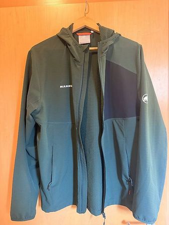 Mammut Madris Light Hodded XL